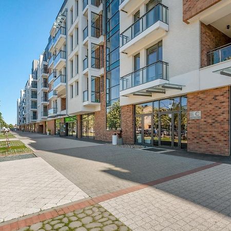 City Center Garden Gates Boutique By Downtown Apartments Gdansk Exterior foto